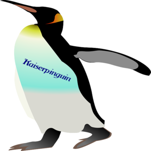 Kaiserpinguin